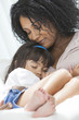 Photo: African American Woman Child Mother Daughter African American Woman Child Mother Daughter