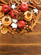 Christmas background