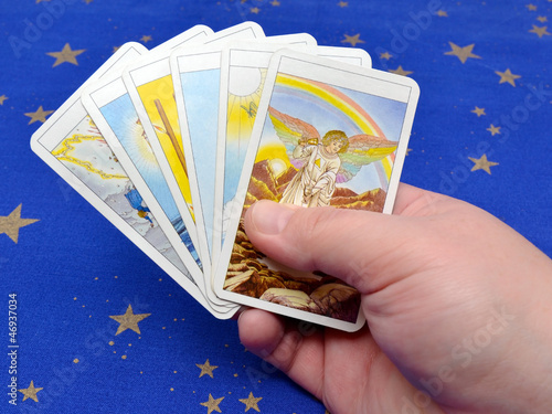 Photo: Tarot Cards Tarot Cards