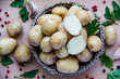 Small potatos
