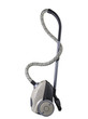 Vacuum cleaner isolated on the white background (CLIPPING PATH)