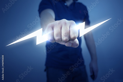 Photo: Electric Bolt Electric Bolt