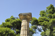 Olympic site Katakolon