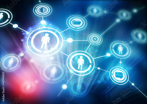 Photo: Network Community Network Community