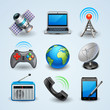 communication icons