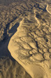 aerial sand dune