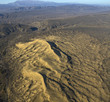 aerial sand dune