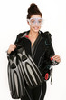 Photo: Sexy Taucherin mit Taucherbrille Sexy Taucherin mit Taucherbrille