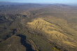 aerial sand dune