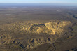 aerial sand dune