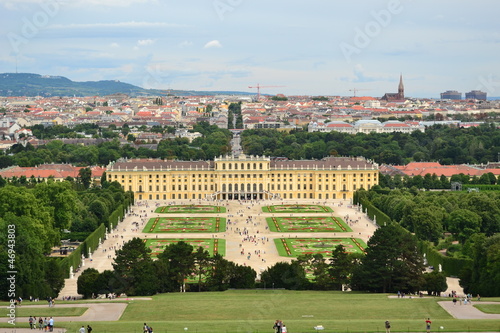 Photo: Schloss Schönbrunn Schloss Schönbrunn