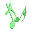Musiknoten