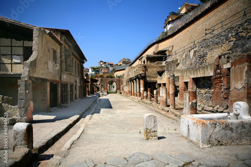 Photo: ercolano ercolano
