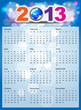 2013, new year