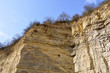 Muschelkalksteinbruch im Remstal