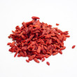 Goji berries stack