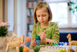 Photo: easter girl easter girl