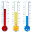 thermometers
