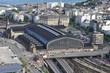 Hauptbahnhof Hamburg, HBf, Bahn, Eisenbahn, Schienenverkehr Hauptbahnhof Hamburg, HBf, Bahn, Eisenbahn, Schienenverkehr