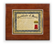 Award Plaque