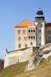 Pieskowa Skala castle near Krakow