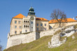 Pieskowa Skala castle near Krakow