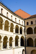 Pieskowa Skala castle near Krakow