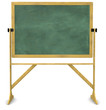 Photo: Swiveling Chalkboard Swiveling Chalkboard