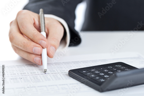 Photo: Budgeting Budgeting