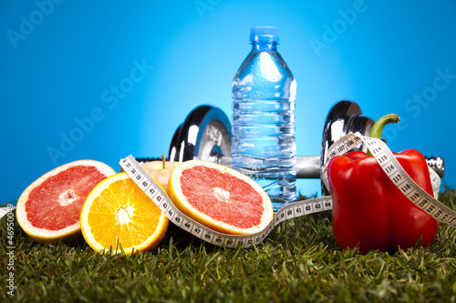 Photo: Diet and fitness Diet and fitness