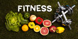 Photo: Healthy lifestyle concept, vitamins Healthy lifestyle concept, vitamins