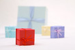 Foto: Colorful Gift Boxes Colorful Gift Boxes