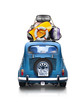 Sur la Route de la Plage