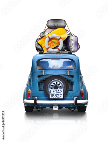 Photo: Sur la Route de la Plage Sur la Route de la Plage
