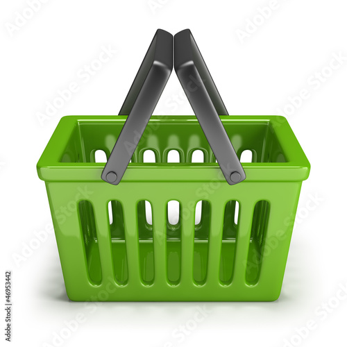 Illustration: shopping basket shopping basket