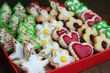 Photo: Christmas cookies Christmas cookies