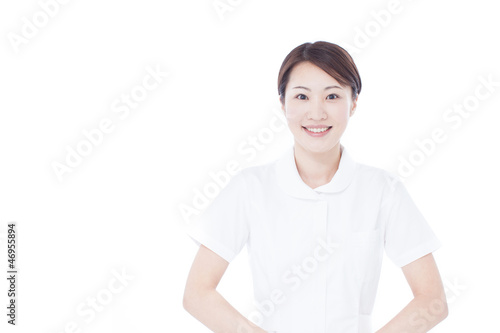 Photo: 女性看護士 女性看護士