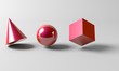 3D Shapes