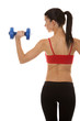 fitness woman