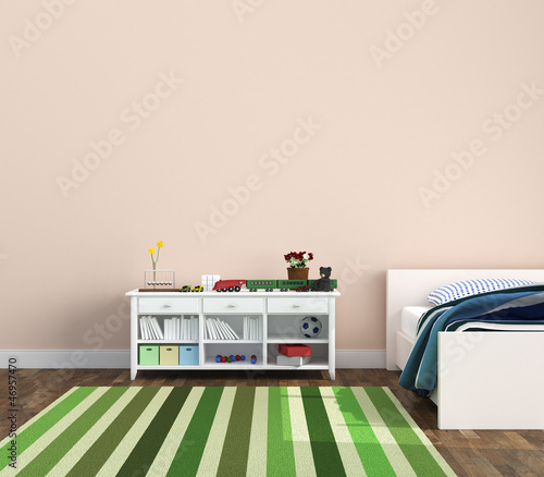Illustration: kidsroom playroom kidsroom playroom