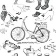 Farming pattern