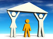 Figuren-Serie: Familie