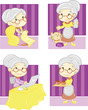 Happy Granny