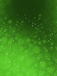 Christmas background with snowflakes. EPS 8