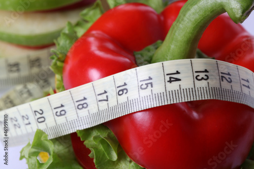 Photo: Dieting Dieting