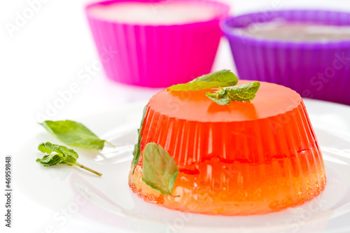 Photo: fruit jellies fruit jellies