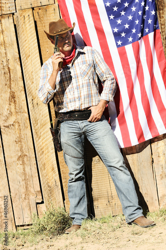 Photo: cow boy spirit cow boy spirit