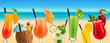 cocktail beach I