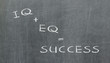 Formula for success