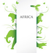 Africa banner
